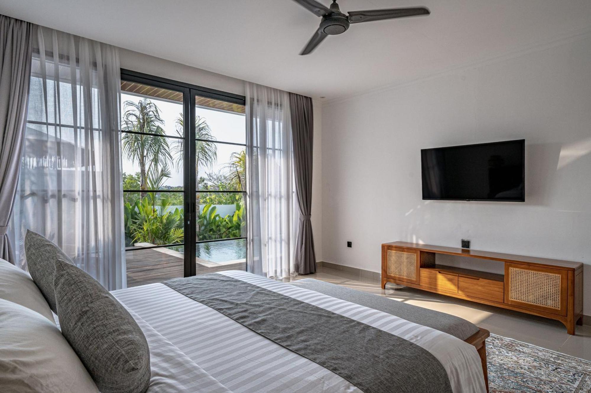 Jing Jang Villa Ungasan Екстер'єр фото