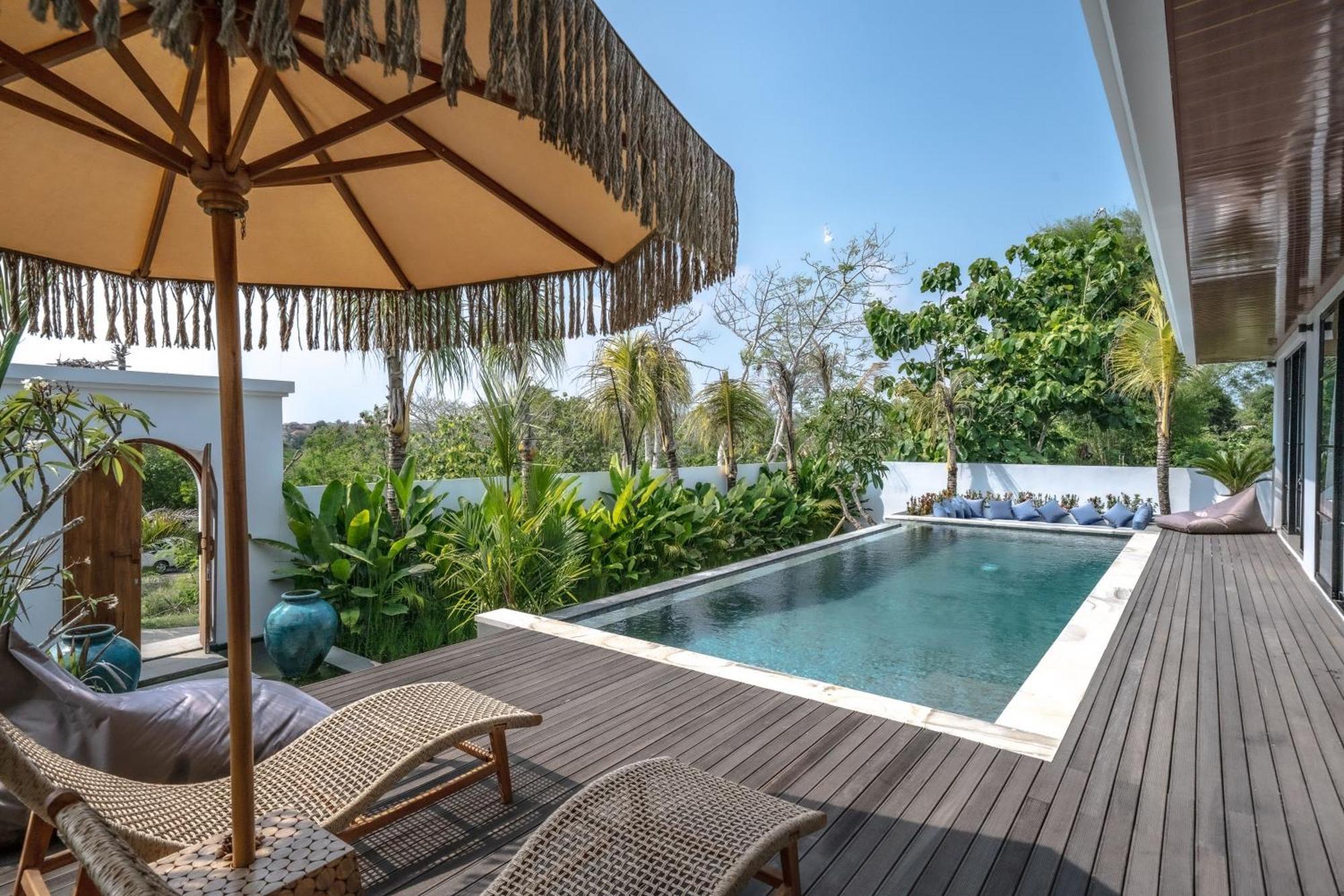 Jing Jang Villa Ungasan Екстер'єр фото