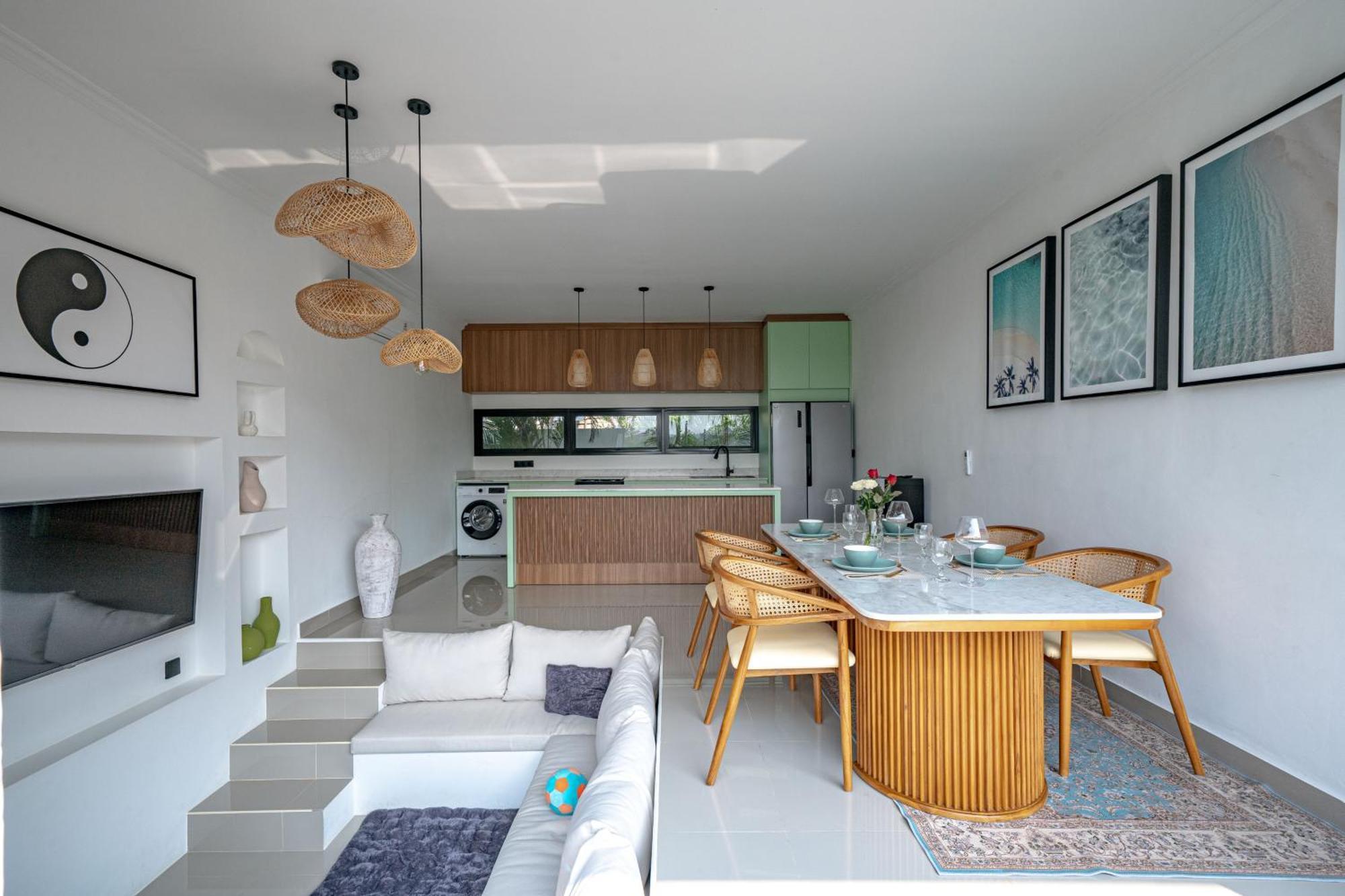 Jing Jang Villa Ungasan Екстер'єр фото