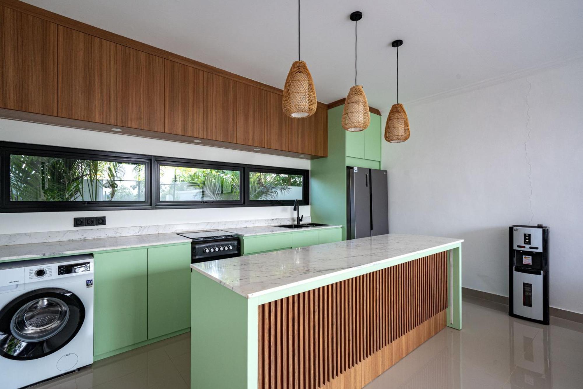 Jing Jang Villa Ungasan Екстер'єр фото