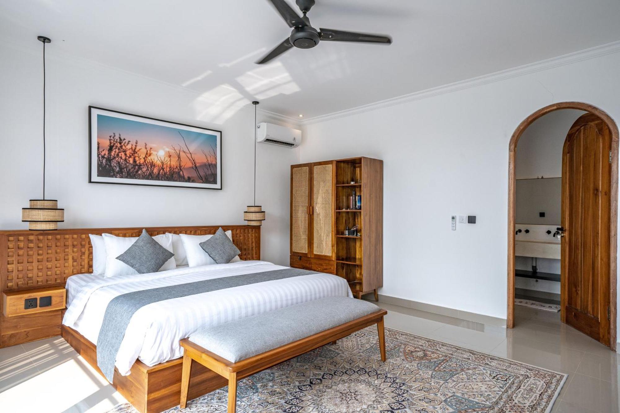 Jing Jang Villa Ungasan Екстер'єр фото